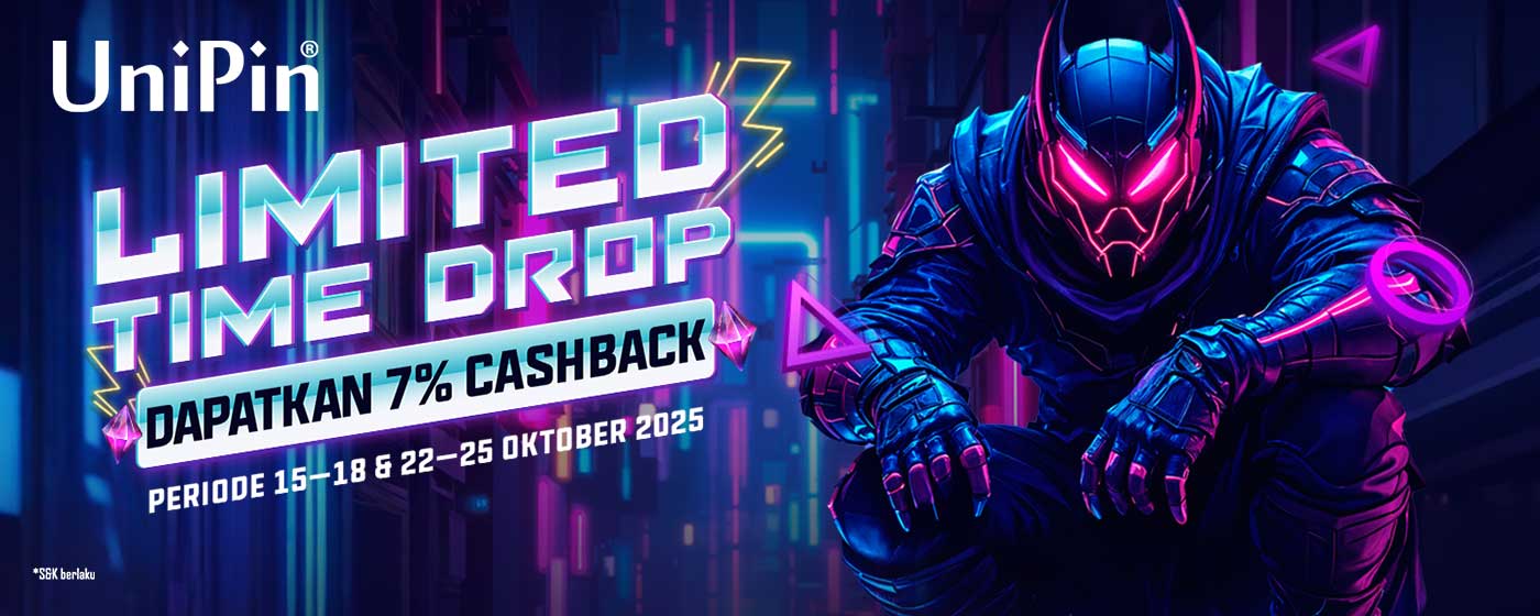 October Limited Time Drop!